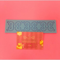 MOLDE ENCAJE CENEFA PARENTESIS