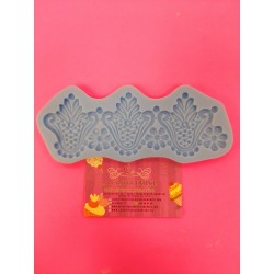 MOLDE SILICONA CENEFA CORSE