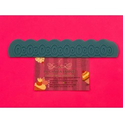 MOLDE CENEFA CIRCULOS CADENA