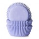 60 MINI CAPSULAS MINI CUPCAKE LILA HOUSE OF MARIE