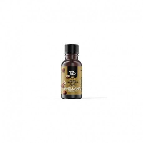 AROMA AVELLANA 10 ML AZUCREN