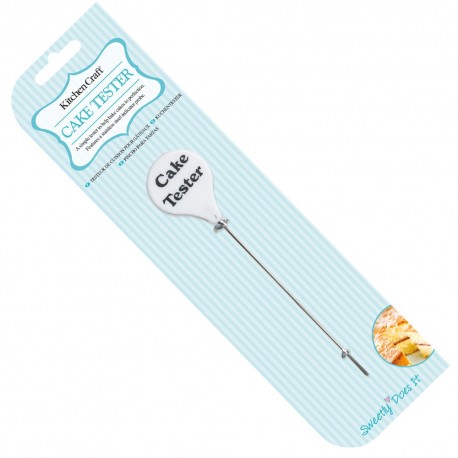 TESTER PARA BIZCOCHO