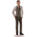 FIGURA NOVIO BODA CON CHALECO DEKORA