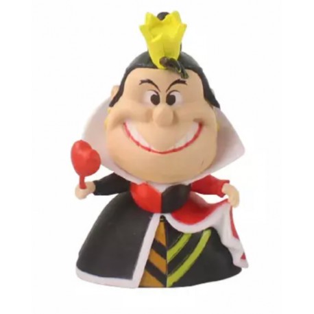 FIGURA REINA DE CORAZONES