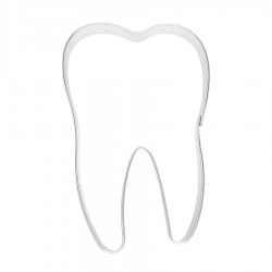 CORTADOR METAL DIENTE MEDIANO