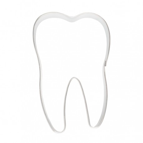 CORTADOR METAL DIENTE MEDIANO