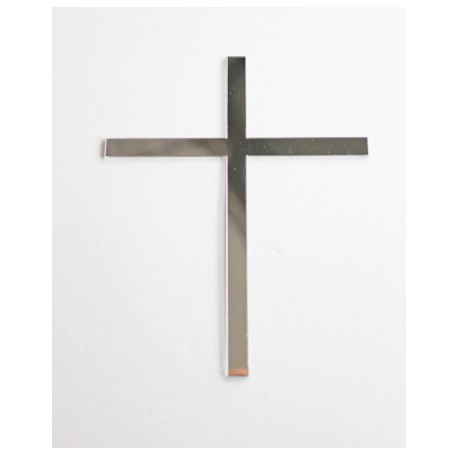 TOPPER CRUZ PLATA PLANO