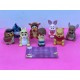 SET 8 FIGURAS WINNIE THE POOH CUTE