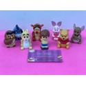 SET 8 FIGURAS WINNIE THE POOH CUTE