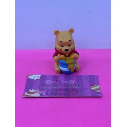 FIGURAS WINNIE THE POOH TARRO DE MIEL