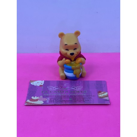 FIGURAS WINNIE THE POOH TARRO DE MIEL