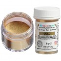 COLORANTE POLVO GOLD DORADO BRILLANTE 4 GR SUGARFLAIR