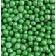 PERLAS VERDES 4 MM BOTE