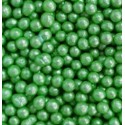 PERLAS VERDES 4 MM BOTE
