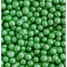 PERLAS VERDES 4 MM BOTE