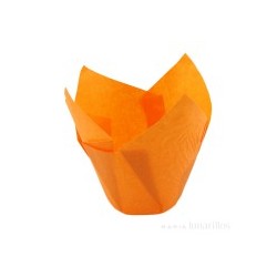 CAPSULAS MUFFINS NARANJA
