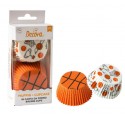 36 CAPSULAS BASKET DECORA