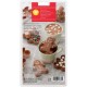 MOLDE PVC PARA BOLAS CHOCOLATE MUÑECOS DE JENGIBRE WILTON