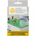 SET FUTBOL 7 PIEZAS WILTON