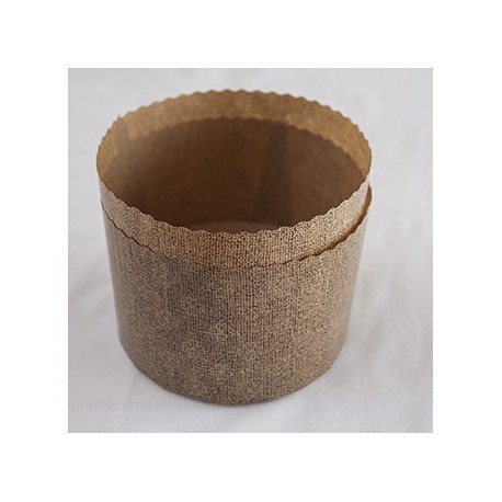 5 MOLDES PANETONNE 13 CM