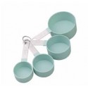 SET DE 4 TAZAS MEDIDORAS