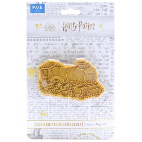 CORTADOR CON MARCADOR TREN HOGWARTS EXPRESS HARRY POTTER
