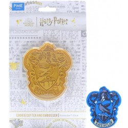 CORTADOR CON MARCADOR ESCUDO RAVENCLAW HARRY POTTER