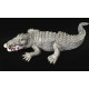 FIGURA PVC COCODRILO GIGANTE