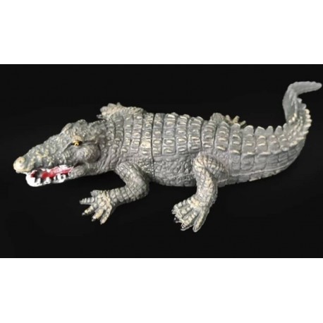 FIGURA PVC COCODRILO GIGANTE