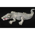FIGURA PVC COCODRILO GIGANTE