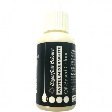 COLORANTE BLANQUEADOR MEZCLADOR SUGARFLAIR 30 ML