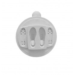 MOLDE SILICONA BOTAS DE FUTBOL 3D