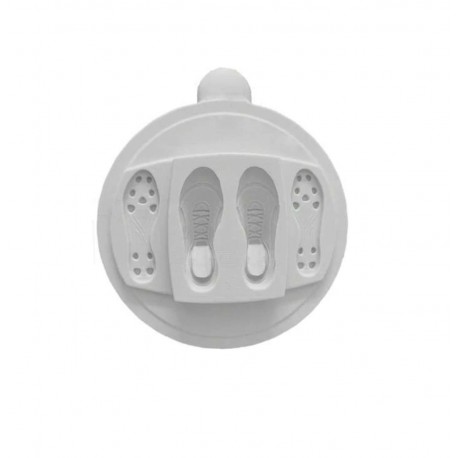 MOLDE SILICONA BOTAS DE FUTBOL 3D