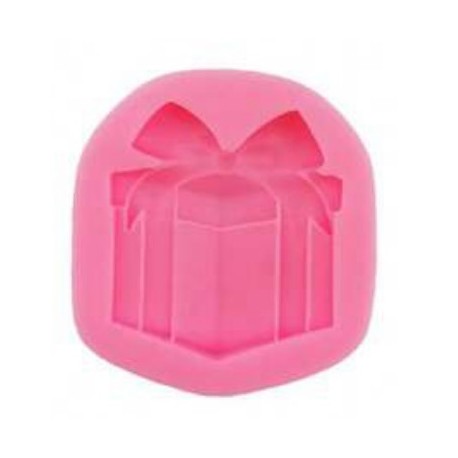 MOLDE SILICONA REGALO