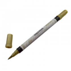 ROTULADOR COMESTIBLE DOBLE PUNTA ORO AZUCREN