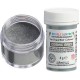 COLORANTE POLVO COSMIC GREY PLATEADO BRILLANTE 4 GR SUGARFLAIR