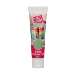 COLORANTE OLIVA FUNCOLOURS FUNCAKES