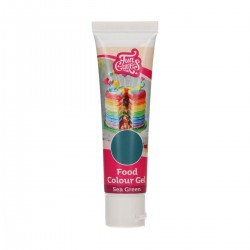 COLORANTE SEA GREEN FUNCOLOURS FUNCAKES