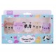 SET 5 VELAS 2D GIGANTES ANIMALES KAWAII PME