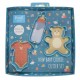SET 3 CORTADORES BEBE NEW BABY PME
