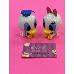 SET 2 FIGURAS DONALD Y DAISY