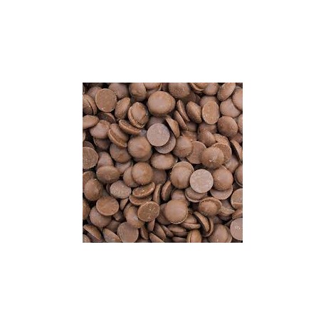 CHOCOLATE CON LECHE COBERTURA 1 KG