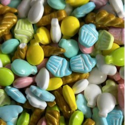 SPRINKLES HAPPY CANDY MEDLEY 30 GR BOTE