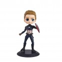 FIGURA CAPITAN AMERICA GRANDE PVC