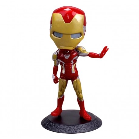 FIGURA IRONMAN GRANDE PVC
