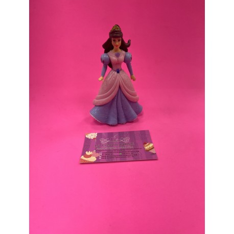 FIGURA PVC PRINCESA CLASIC GRANDE