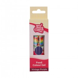 COLORANTE MORADO VINTAGE FUNCOLOURS FUNCAKES