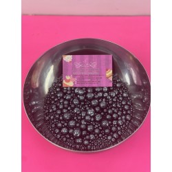 SPRINKLES PERLAS NEGRO ULTRA BRILLANTES MIX BOTE