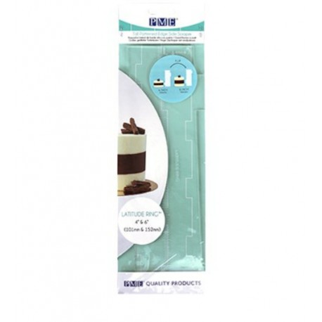 RASQUETA SCRAPER LATITUDE RING PME