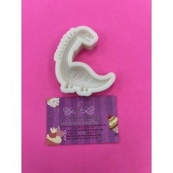 MOLDE DINOSAURIO BRONTOSAURIO 2 CUTE